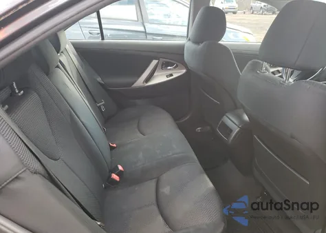 2011 Toyota Camry Base из США, поврежденный, VIN 4T1BF3EK1BU603971